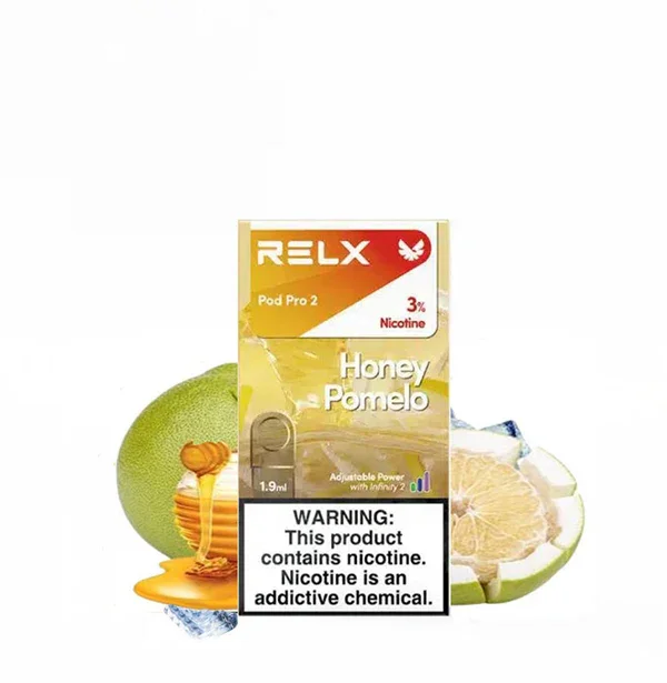 RELX 悅刻6代煙彈推薦 | （通用五代、六代主機） | 原廠正品台灣現貨